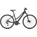 Focuss Crater Lake 3.9 Womens Disc Hybrid Bike 2020