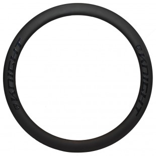KNIGHT COMPOSITES 50 TUBELESS AERO DISC CARBON CLINCHER RIM