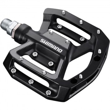 SHIMANO PD-GR500 MTB FLAT PEDALS SHIMANO PD-GR500 MTB FLAT PEDALS