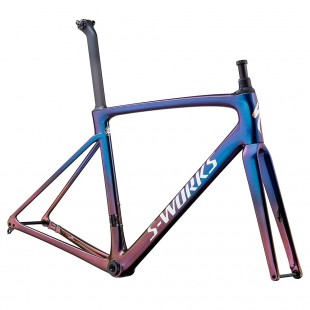 S works discount tarmac sagan frameset